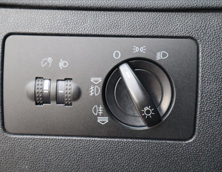 Škoda Fabia Hatchback 1,4 l 55 kw