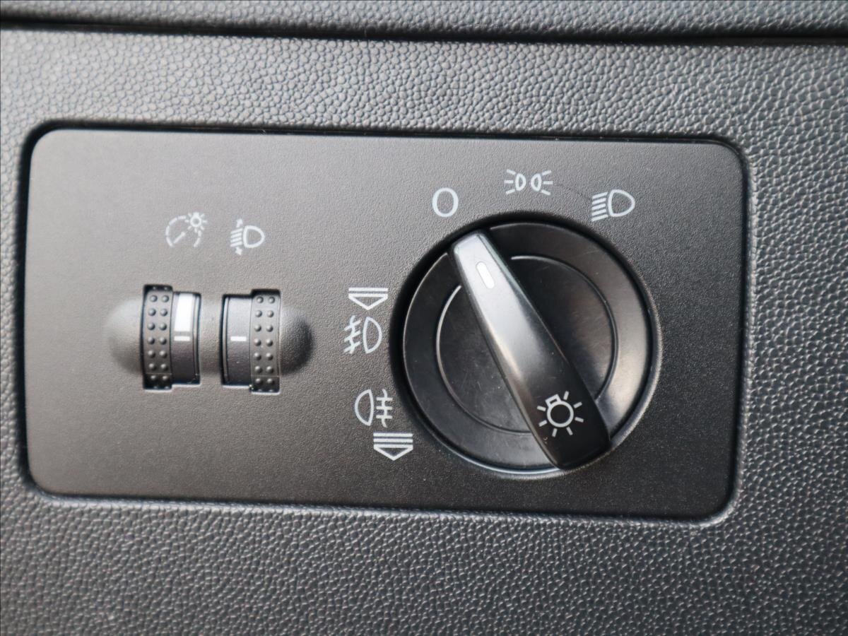 Škoda Fabia Hatchback 1,4 l 55 kw