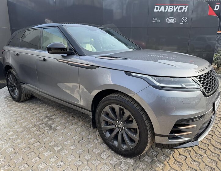 Land Rover Range Rover Velar SUV / Terénní 3,0 l 221 kw