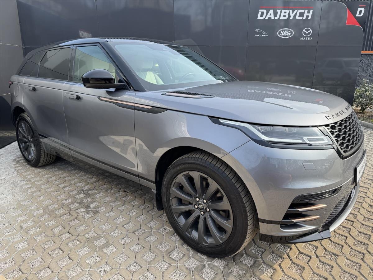 Land Rover Range Rover Velar SUV / Terénní 3,0 l 221 kw