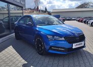 Škoda Superb Liftback 2,0 l 147 kw