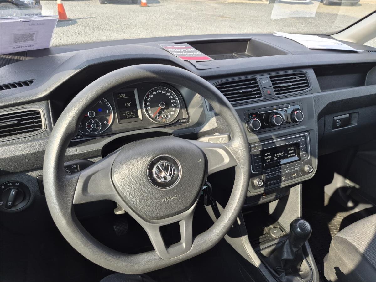 Volkswagen Caddy Ostatní 2,0 l 75 kw