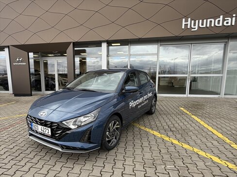 Hyundai i20 Hatchback 998,0 66 kw