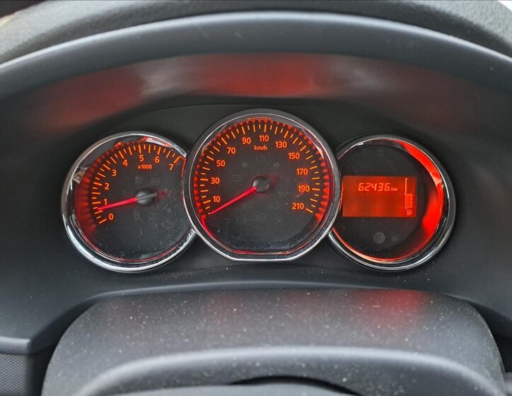 Dacia Sandero Hatchback 1,1 l 54 kw