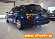 Škoda Superb Kombi 2,0 l 110 kw