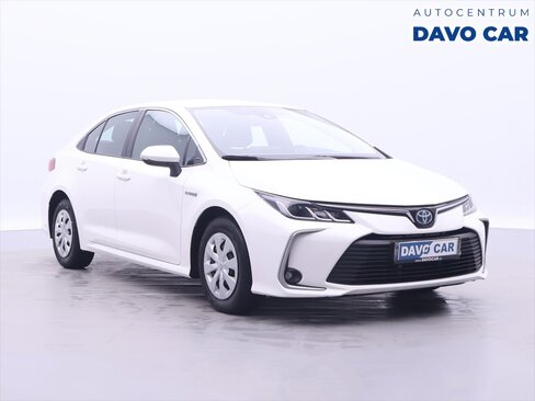 Toyota Corolla Sedan / Limuzína 1,8 l 90 kw
