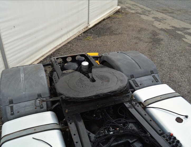 MAN Ostatní Ostatní 12,4 l 353 kw