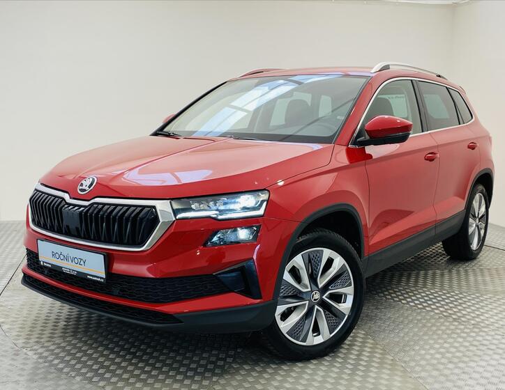 Škoda Karoq 1