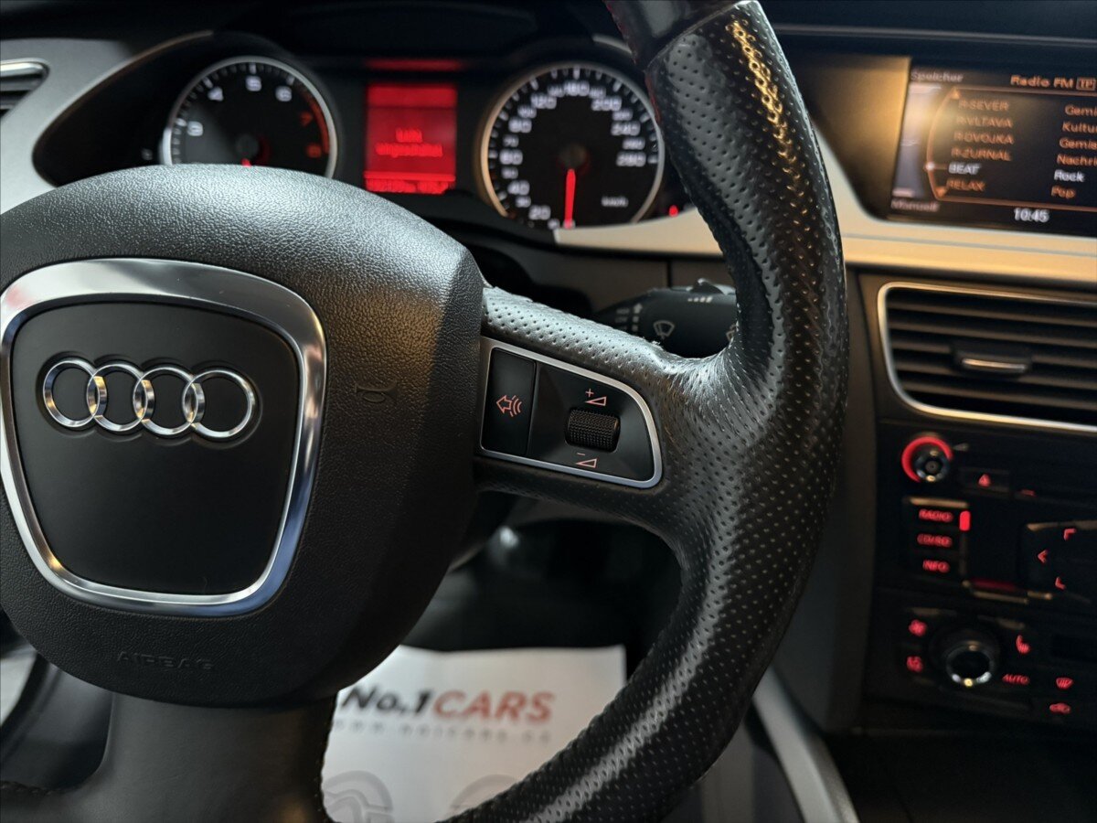 Audi A4 Sedan 1,8 l 118 kw