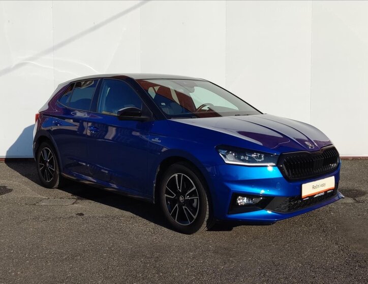 Škoda Fabia Hatchback 999,0 85 kw