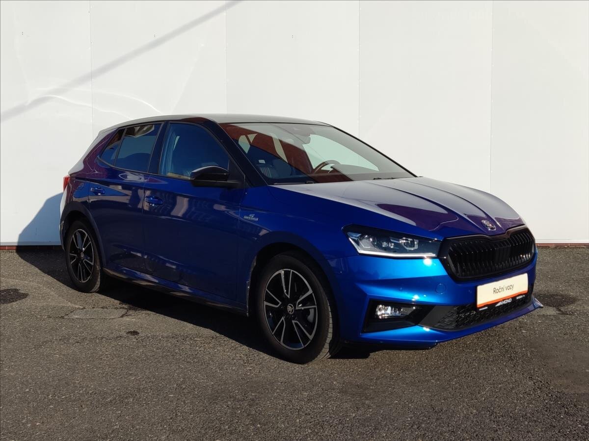 Škoda Fabia Hatchback 999,0 85 kw