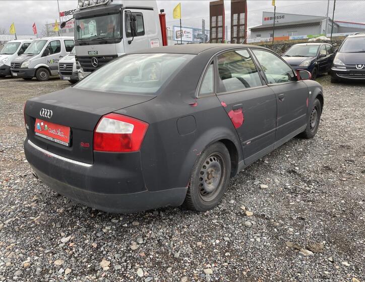Audi A4 5