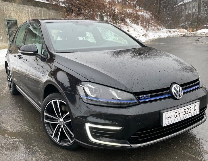 Volkswagen Golf Hatchback 0,0 110 kw