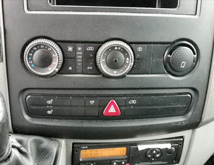 Mercedes-Benz Sprinter 10