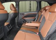 Subaru Forester SUV 2,0 l 112 kw