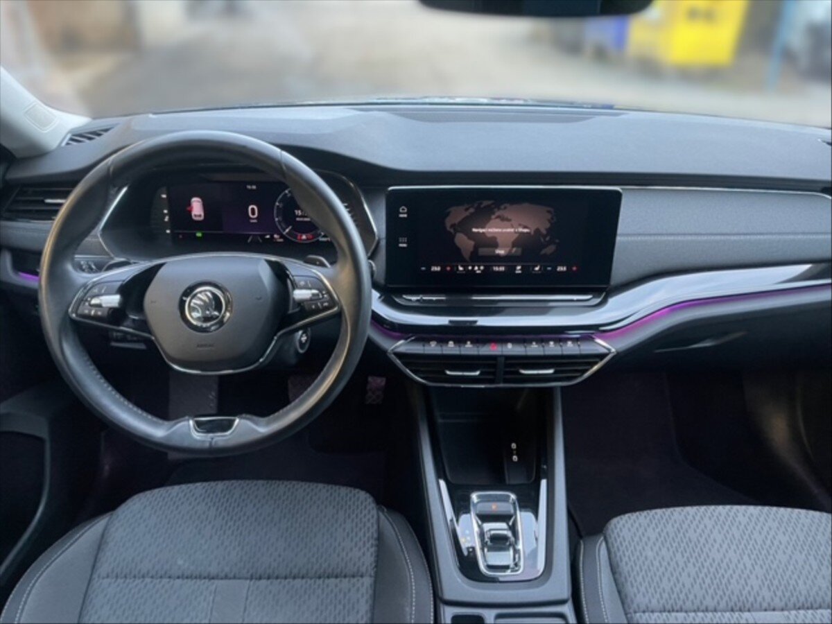 Škoda Octavia Kombi 2,0 l 85 kw