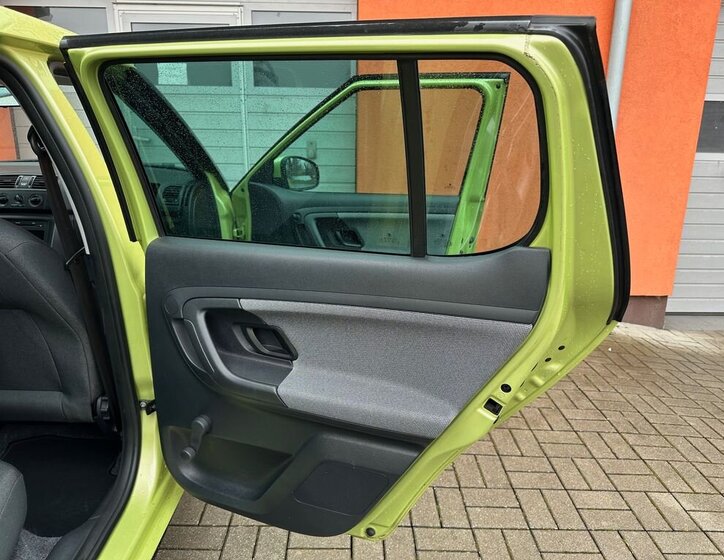 Škoda Fabia Hatchback 1,2 l 63 kw