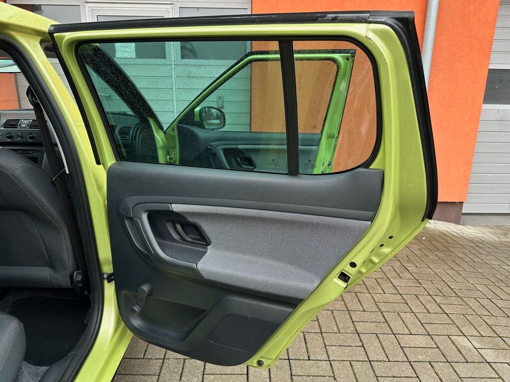 Škoda Fabia Hatchback 1,2 l 63 kw