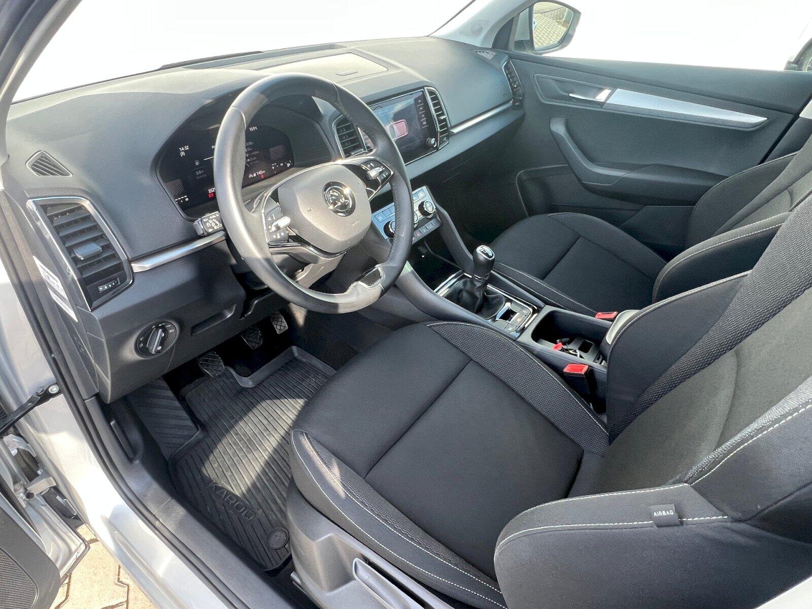 Škoda Karoq SUV / Terénní 1,5 l 110 kw