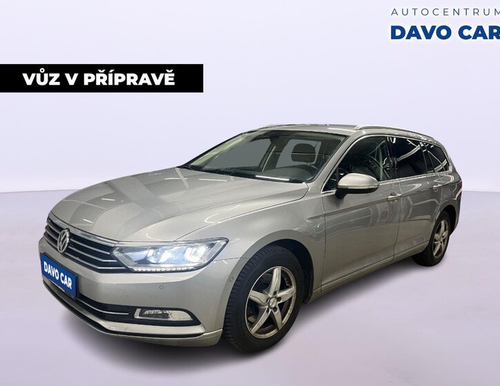 Volkswagen Passat Kombi 2,0 l 110 kw