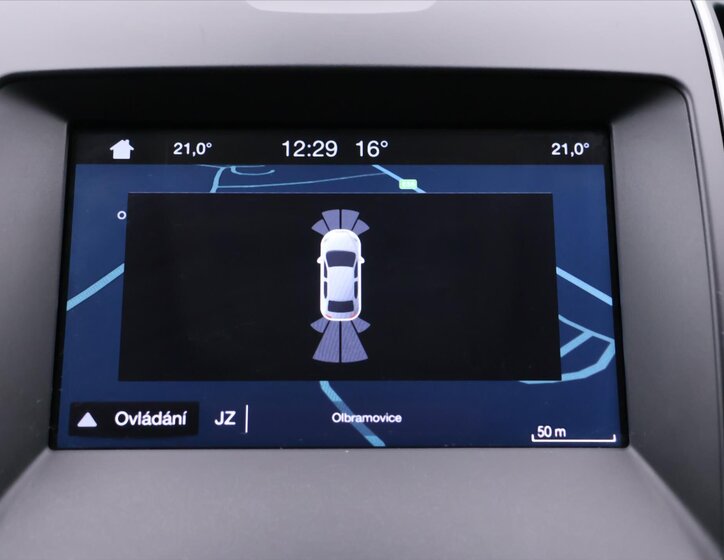 Ford Galaxy MPV 1,5 l 118 kw