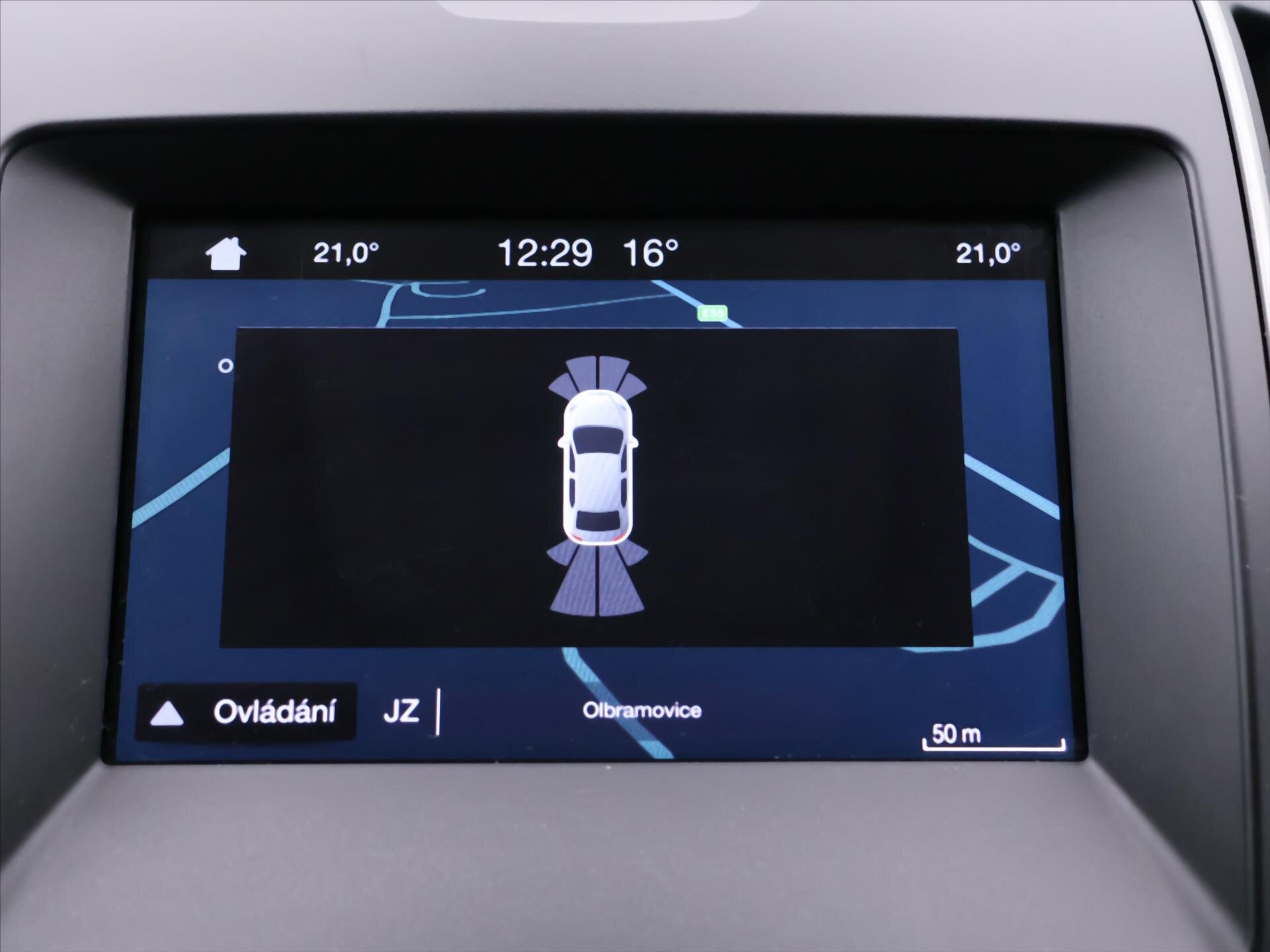 Ford Galaxy MPV 1,5 l 118 kw