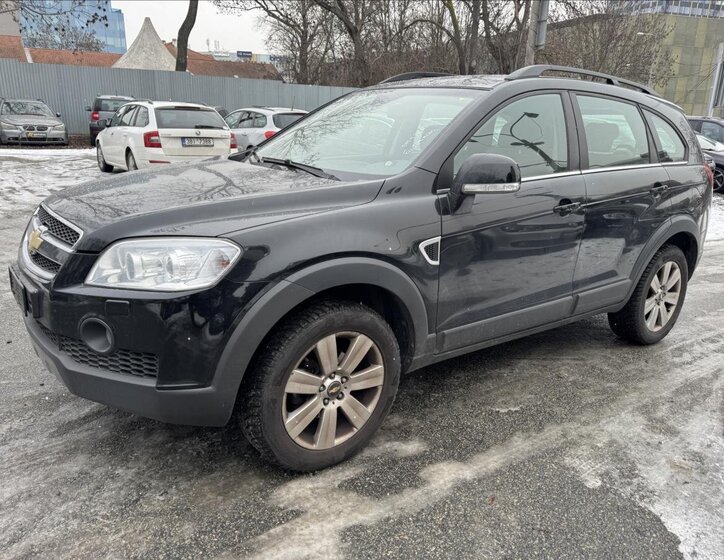 Chevrolet Captiva 13