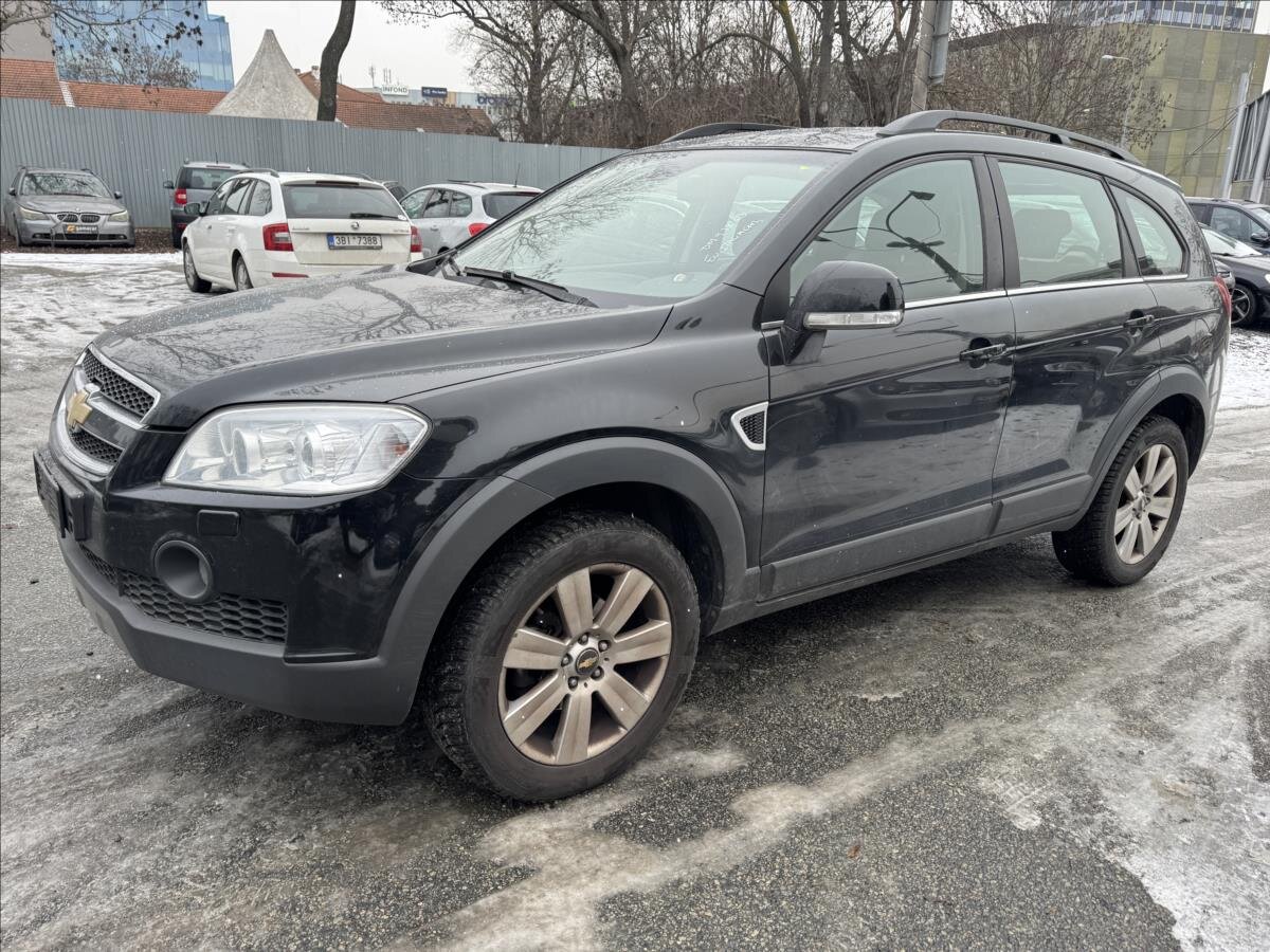 Chevrolet Captiva
