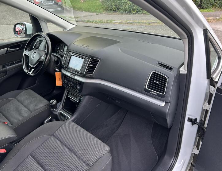 Volkswagen Sharan 35