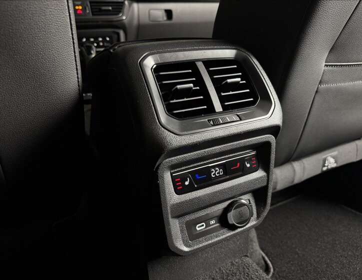 Seat Tarraco SUV / Terénní 1,4 l 180 kw