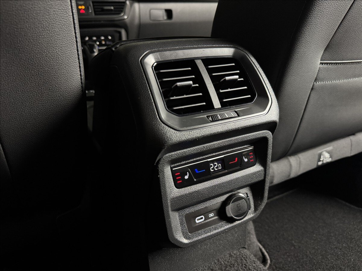 Seat Tarraco SUV / Terénní 1,4 l 180 kw