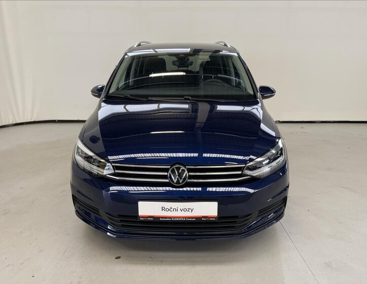 Volkswagen Touran VAN-Minibus 1,5 l 110 kw