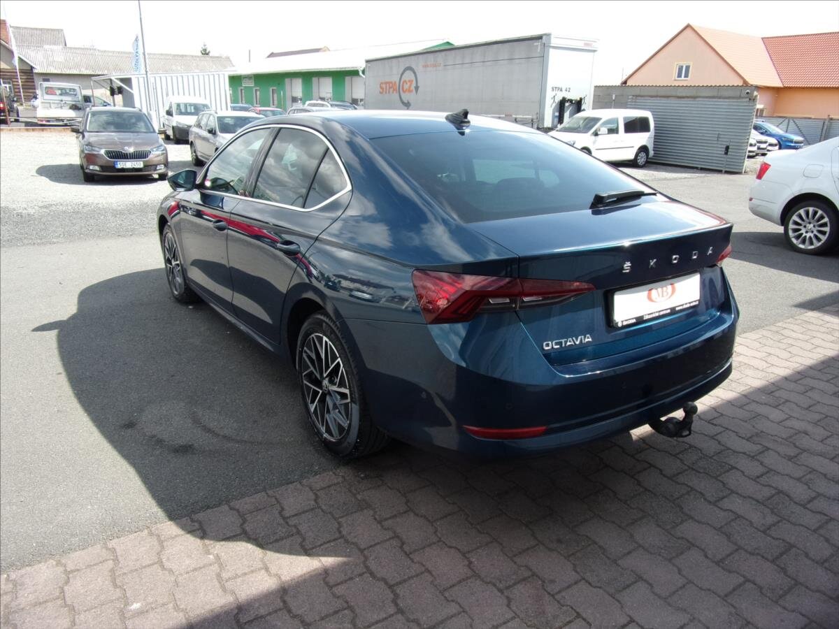 Škoda Octavia Sedan / Limuzína 2,0 l 85 kw