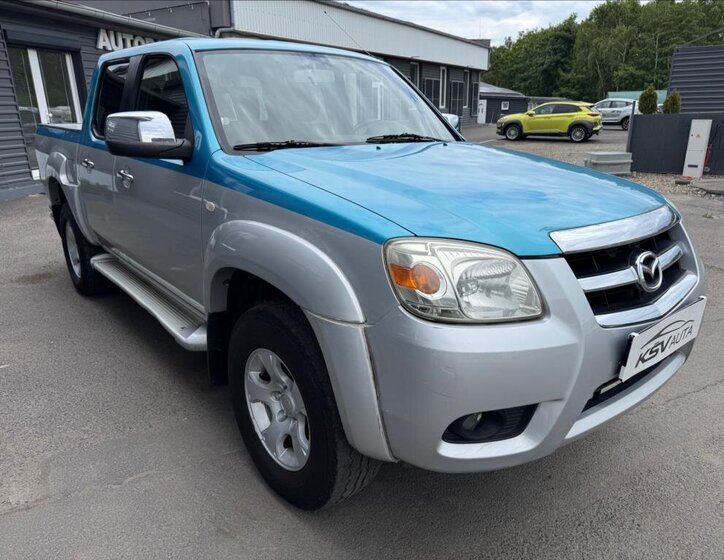 Mazda BT-50 SUV 2,5 l 105 kw