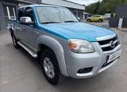 Mazda BT-50 SUV 2,5 l 105 kw