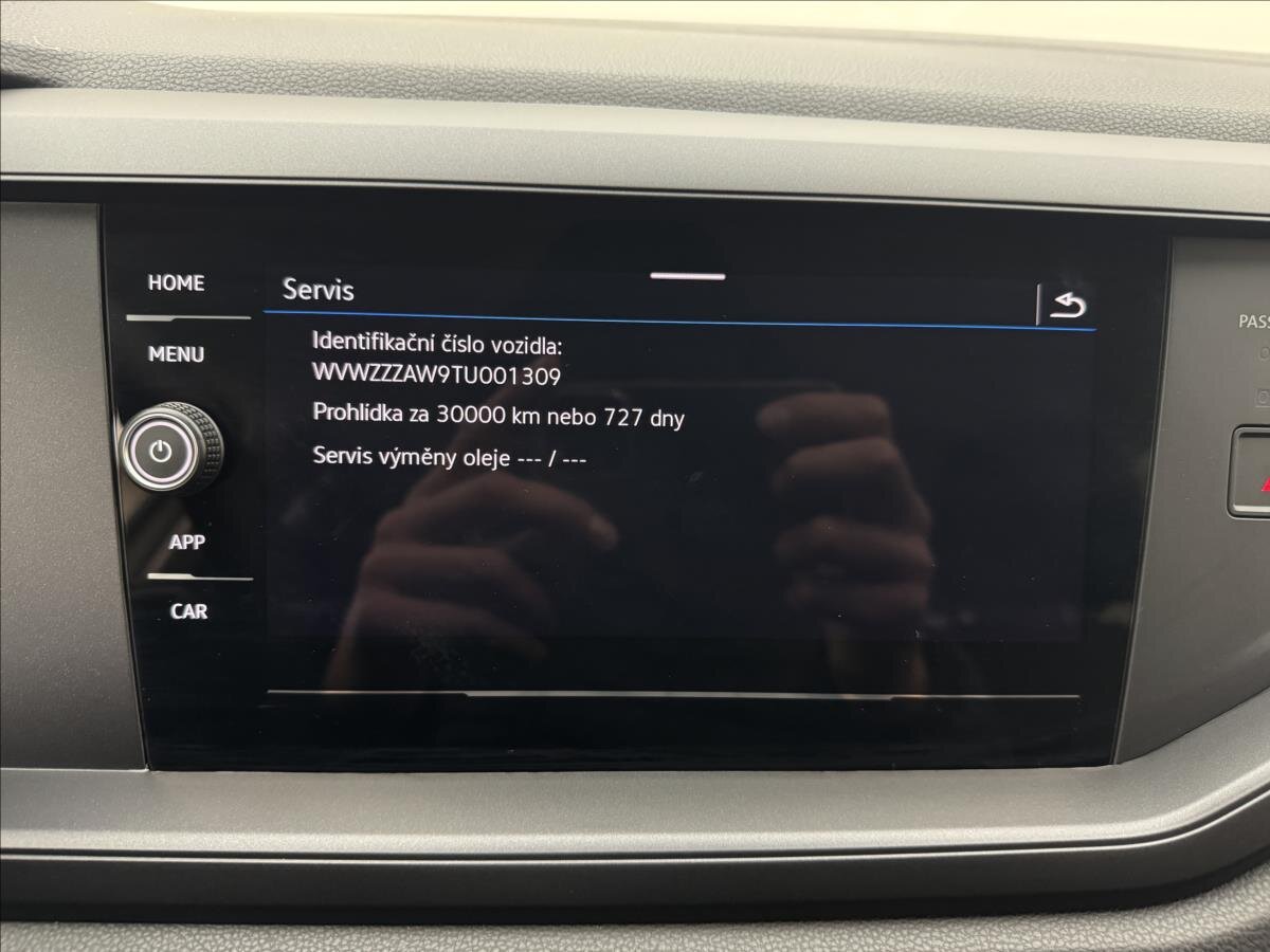 Volkswagen Polo Hatchback 999,0 59 kw