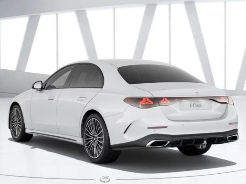 Mercedes-Benz Třídy E