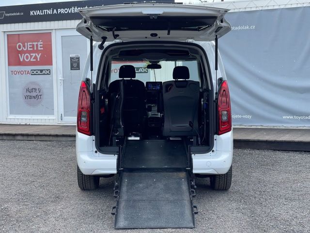 Toyota ProAce City Verso