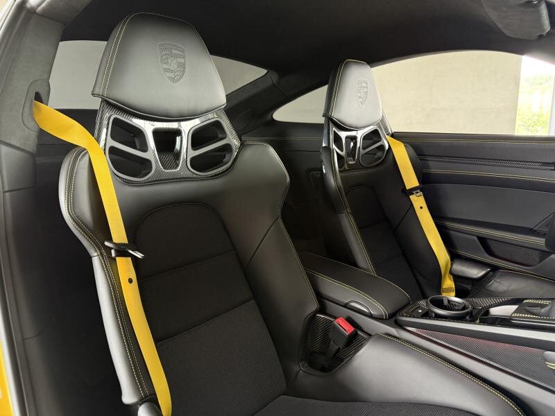 Porsche 911 Kupé 4,0 l 375 kw