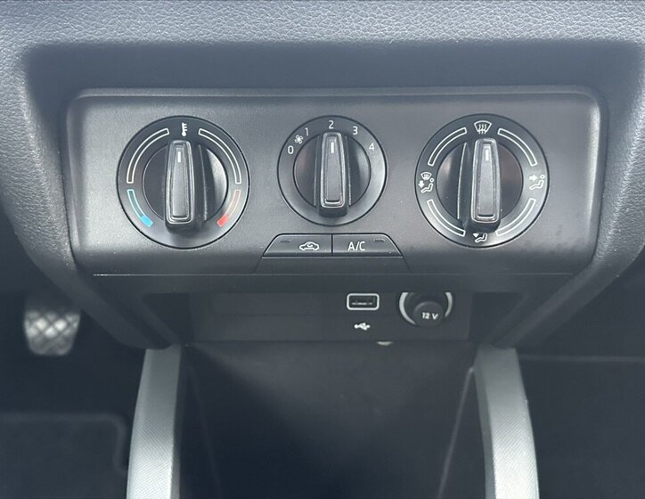 Škoda Fabia Kombi 999,0 70 kw