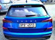 Škoda Kamiq SUV / Terénní 1,5 l 110 kw