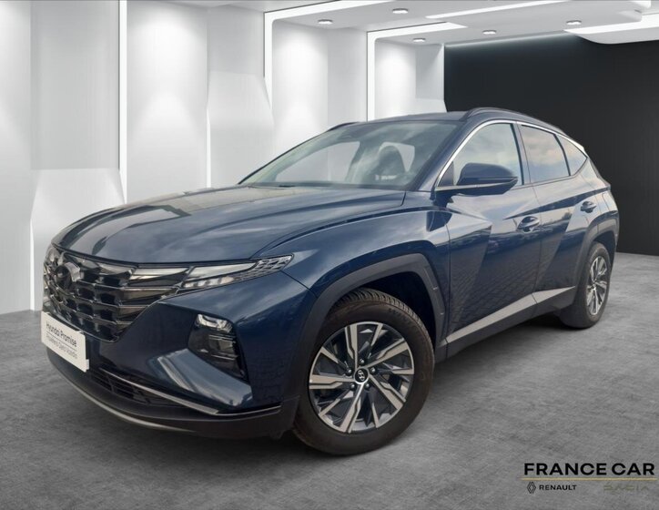 Hyundai Tucson SUV / Terénní 1,6 l 110 kw