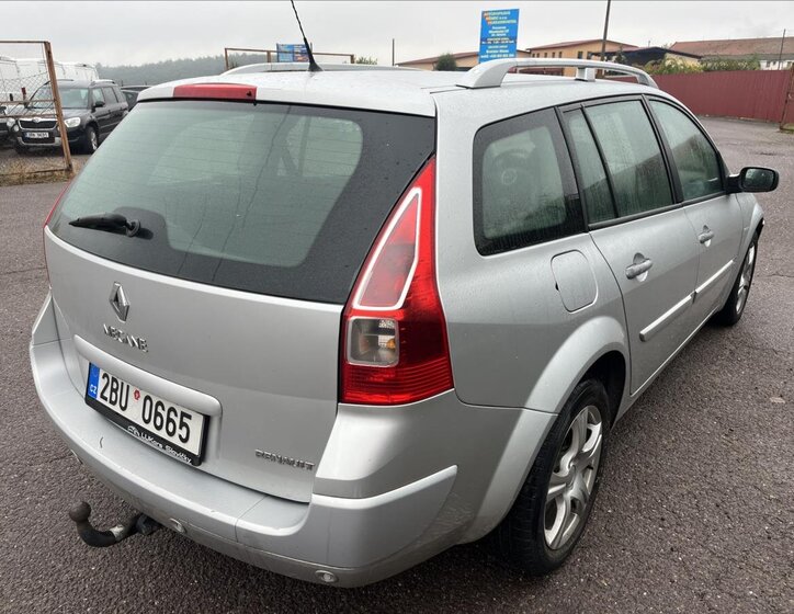 Renault Mégane Kombi 1,9 l 96 kw