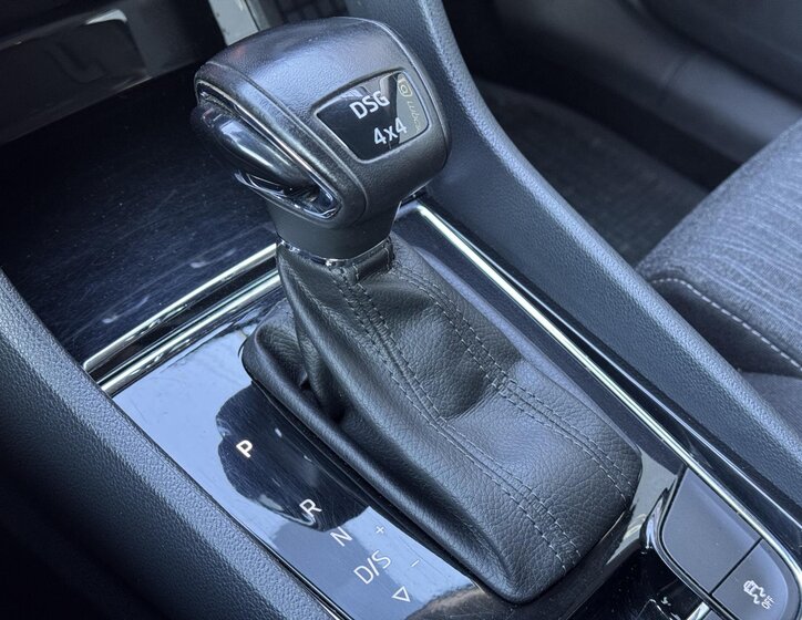 Škoda Kodiaq SUV / Terénní 2,0 l 140 kw