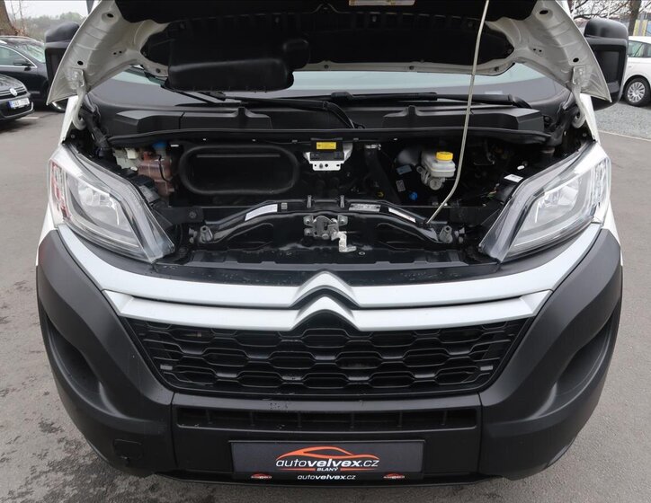 Citroën Jumper Ostatní 2,0 l 120 kw