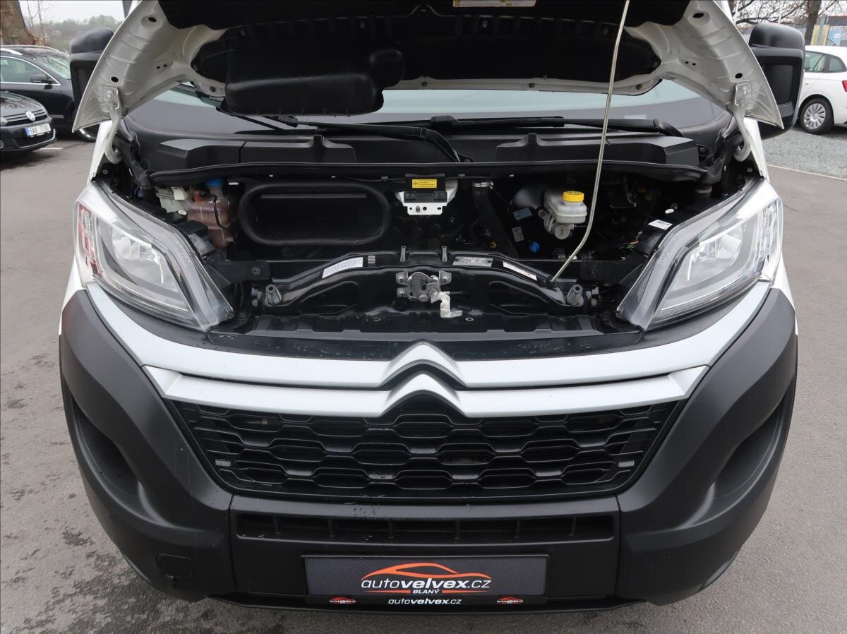 Citroën Jumper Ostatní 2,0 l 120 kw