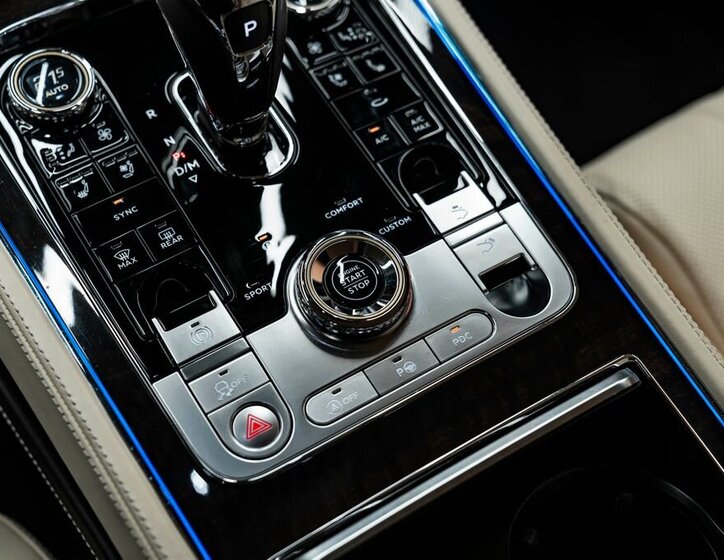 Bentley Continental GT 8