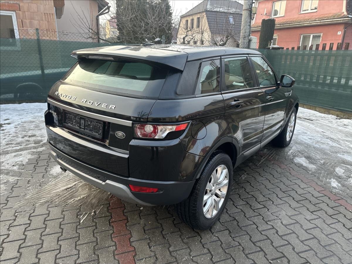Land Rover Range Rover Evoque SUV 2,2 l 110 kw