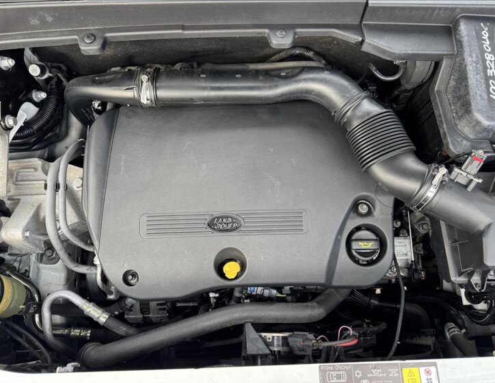 Land Rover Freelander SUV / Terénní 2,2 l 140 kw
