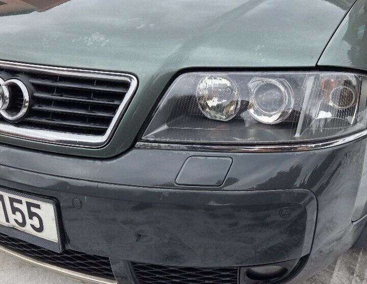 Audi A6 Allroad Kombi 2,5 l 132 kw